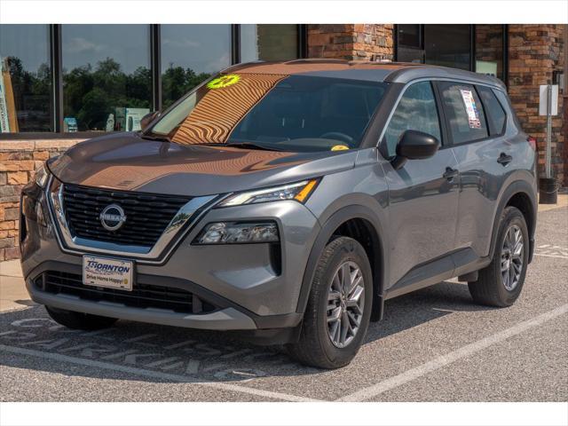used 2023 Nissan Rogue car, priced at $24,995