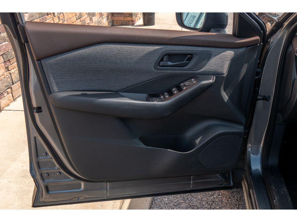 used 2023 Nissan Rogue car, priced at $24,465