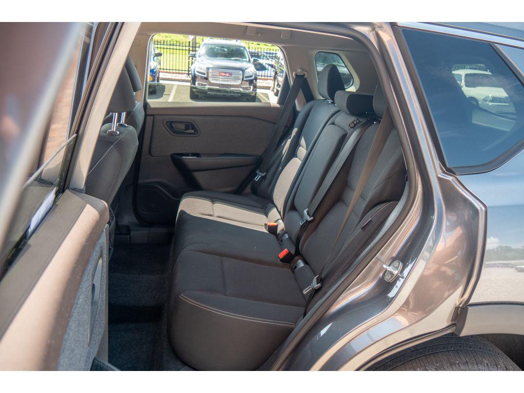 used 2023 Nissan Rogue car, priced at $24,465