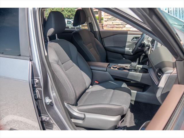 used 2023 Nissan Rogue car, priced at $24,995