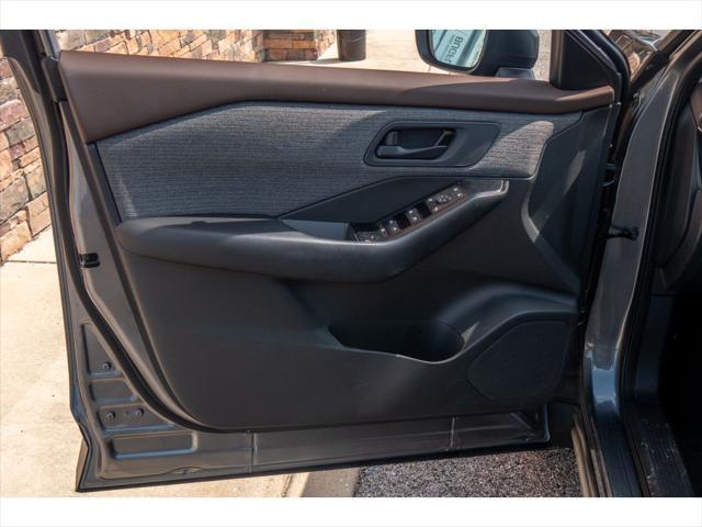 used 2023 Nissan Rogue car, priced at $24,995