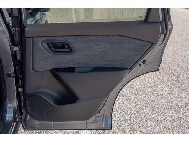 used 2023 Nissan Rogue car, priced at $24,995