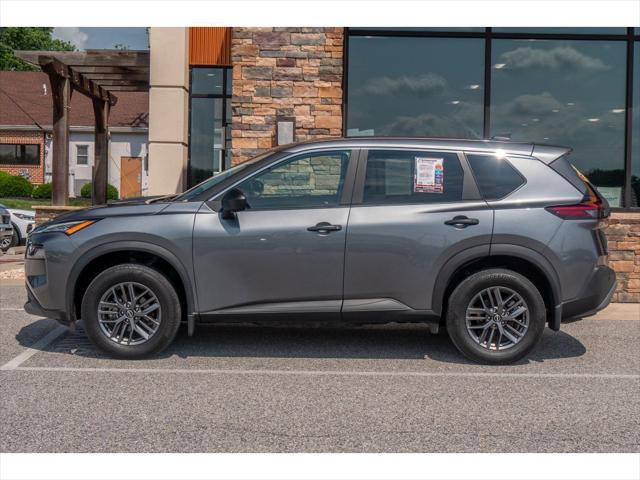 used 2023 Nissan Rogue car, priced at $24,995