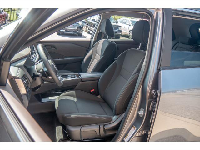 used 2023 Nissan Rogue car, priced at $24,995