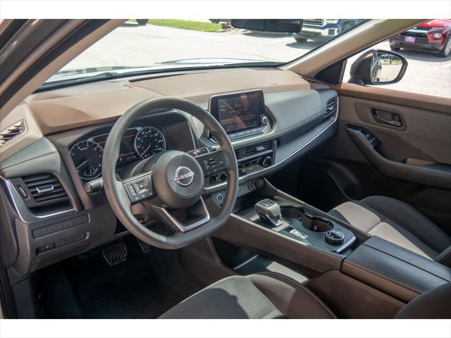 used 2023 Nissan Rogue car, priced at $24,995