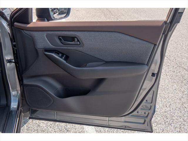 used 2023 Nissan Rogue car, priced at $24,995