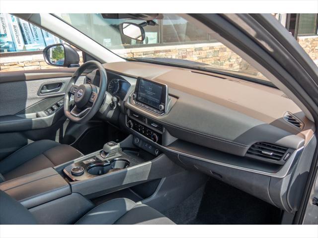 used 2023 Nissan Rogue car, priced at $24,995