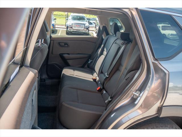used 2023 Nissan Rogue car, priced at $24,995