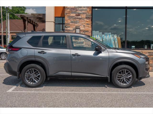 used 2023 Nissan Rogue car, priced at $24,995