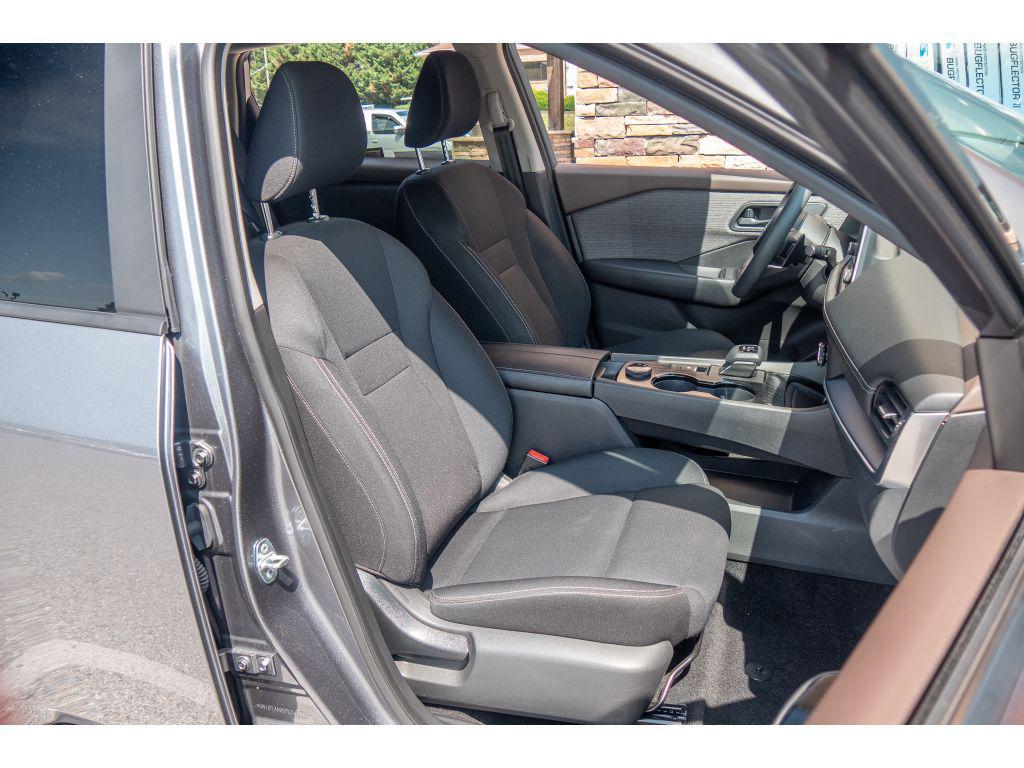 used 2023 Nissan Rogue car, priced at $24,465