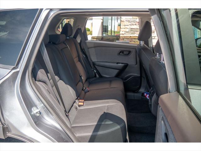 used 2023 Nissan Rogue car, priced at $24,995
