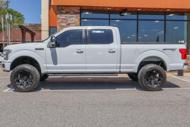 used 2019 Ford F-150 car, priced at $44,867