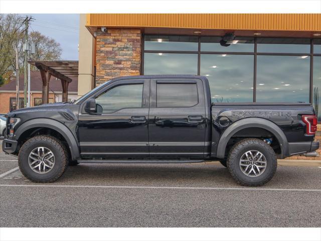 used 2018 Ford F-150 car, priced at $41,995