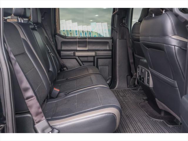 used 2018 Ford F-150 car, priced at $41,995