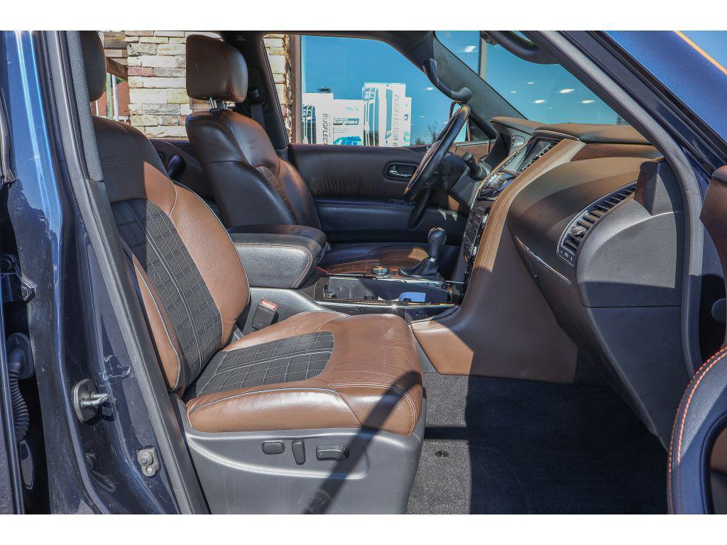 used 2019 Nissan Armada car, priced at $29,836