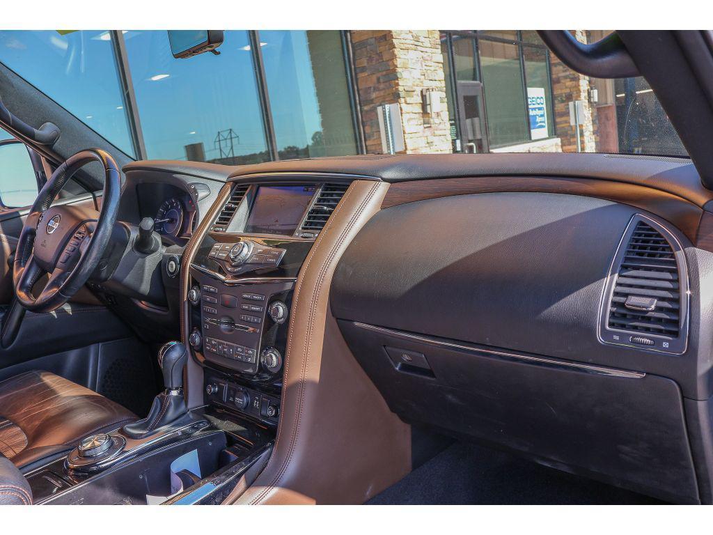 used 2019 Nissan Armada car, priced at $29,836