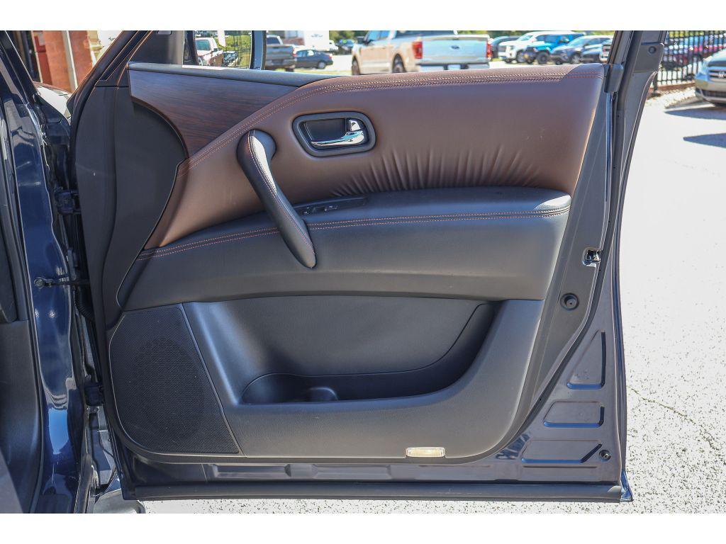 used 2019 Nissan Armada car, priced at $29,836