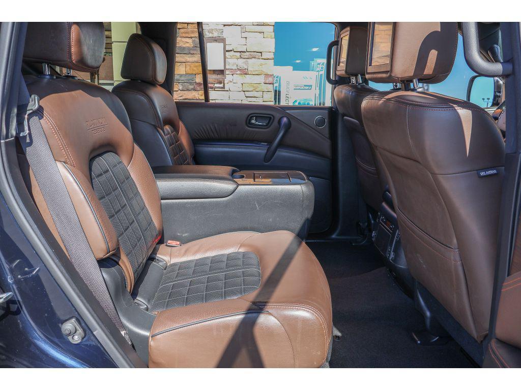 used 2019 Nissan Armada car, priced at $29,836