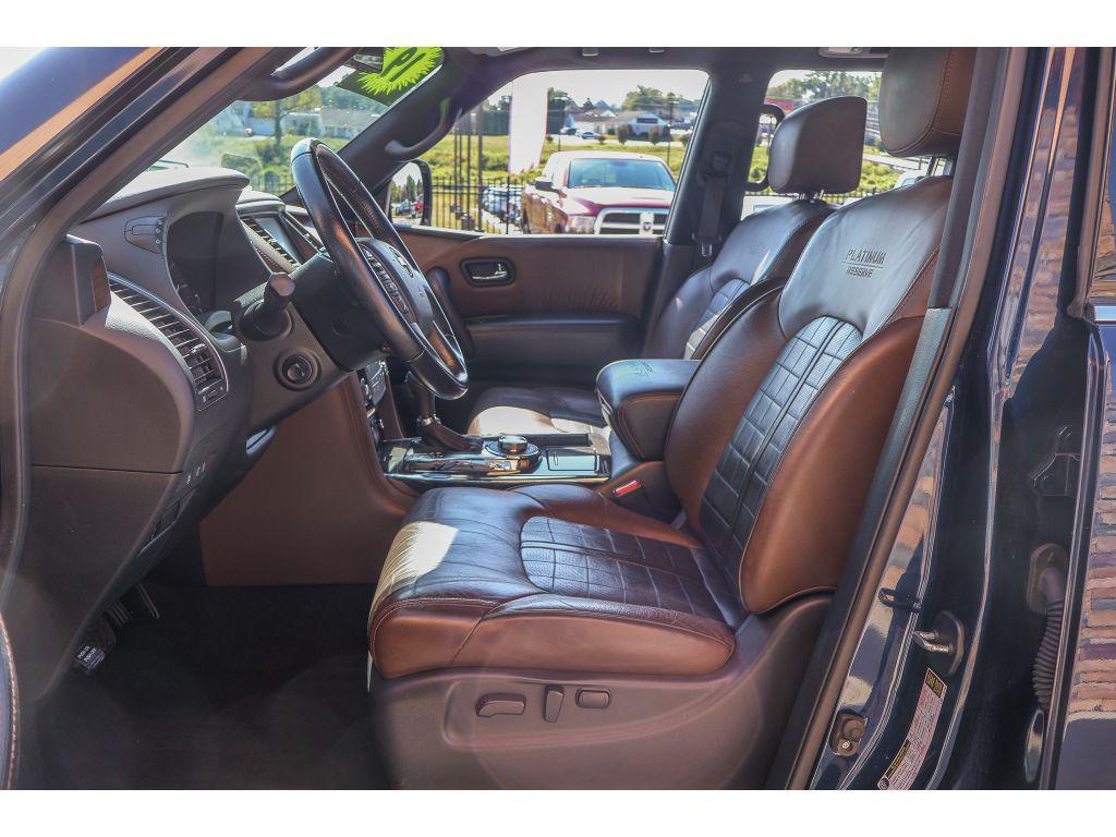 used 2019 Nissan Armada car, priced at $29,836
