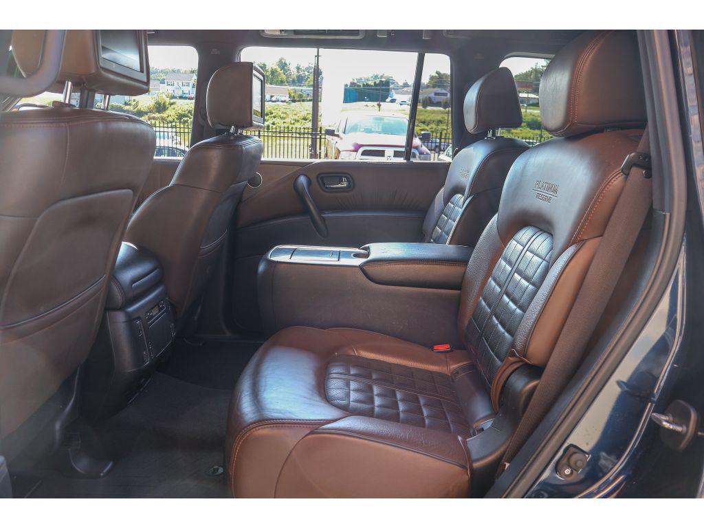 used 2019 Nissan Armada car, priced at $29,836
