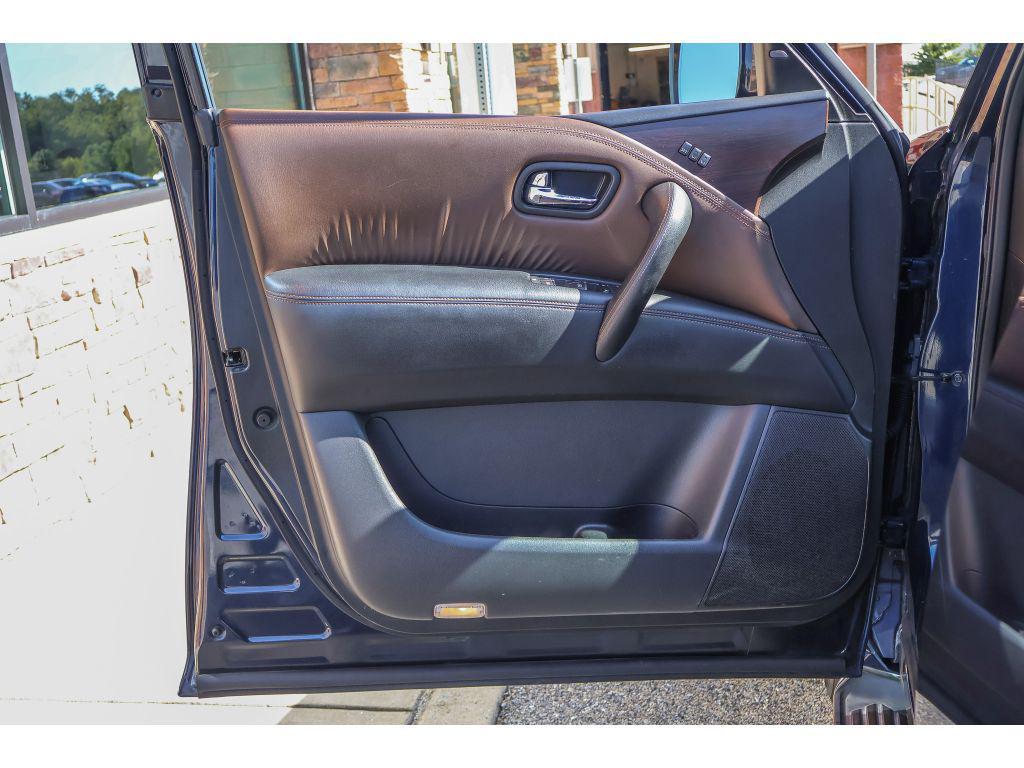 used 2019 Nissan Armada car, priced at $29,836