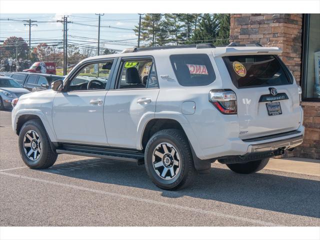 used 2022 Toyota 4Runner car, priced at $45,870