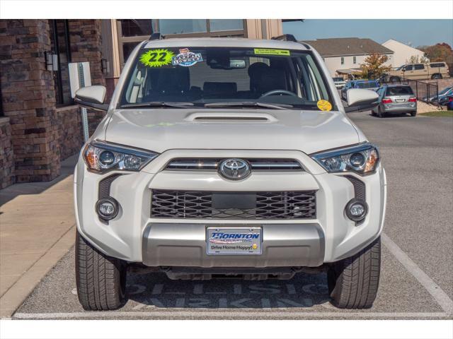 used 2022 Toyota 4Runner car, priced at $45,870