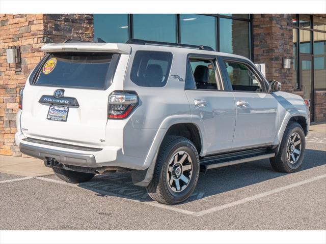 used 2022 Toyota 4Runner car, priced at $45,870