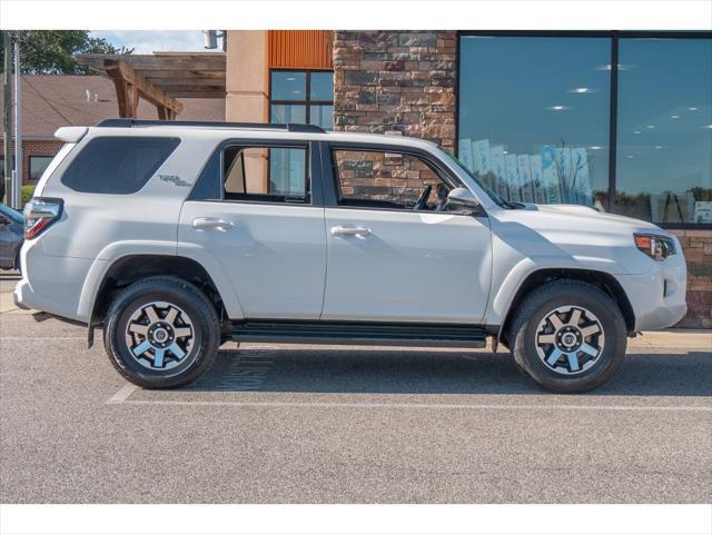 used 2022 Toyota 4Runner car, priced at $45,870