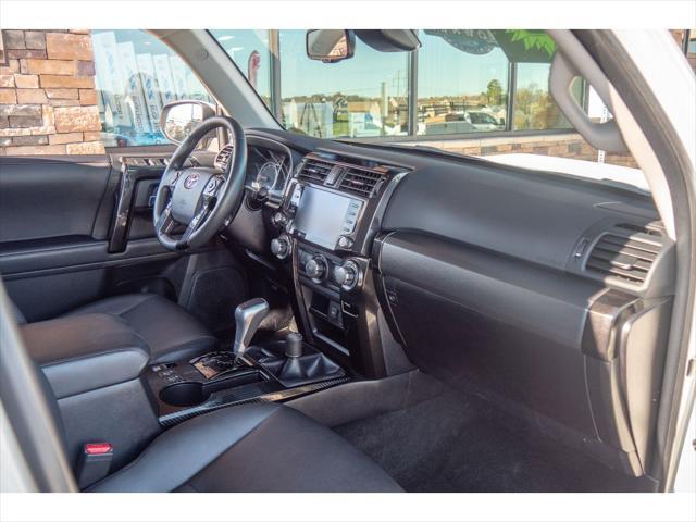 used 2022 Toyota 4Runner car, priced at $45,870