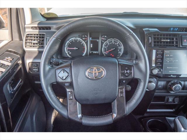 used 2022 Toyota 4Runner car, priced at $45,870