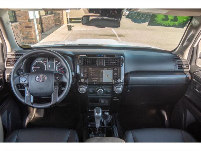 used 2022 Toyota 4Runner car, priced at $45,870