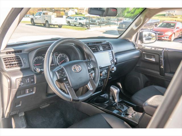 used 2022 Toyota 4Runner car, priced at $45,870