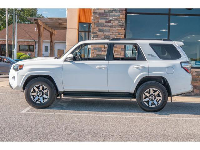 used 2022 Toyota 4Runner car, priced at $45,870