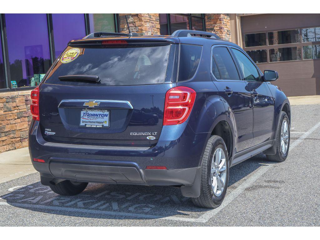 used 2016 Chevrolet Equinox car, priced at $13,995