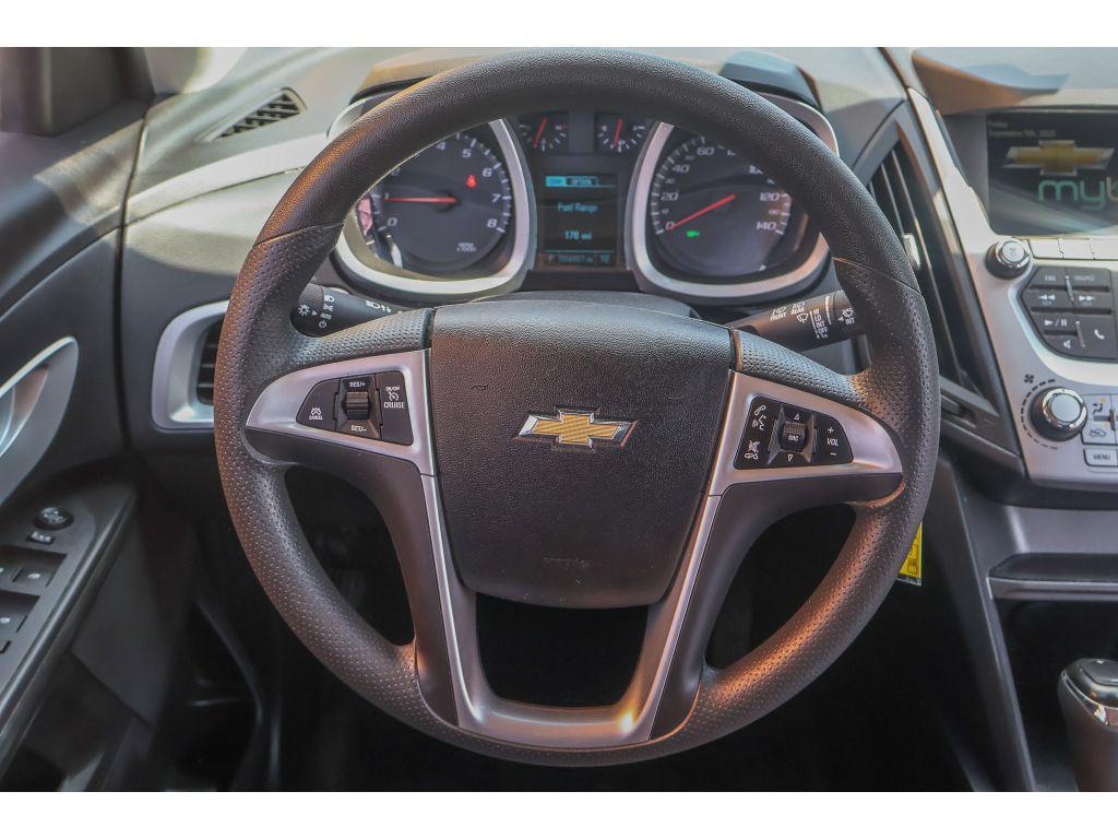 used 2016 Chevrolet Equinox car, priced at $13,995