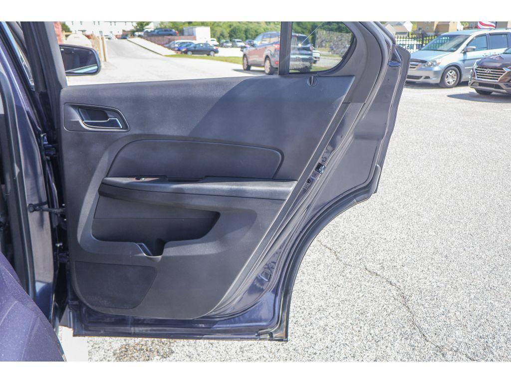 used 2016 Chevrolet Equinox car, priced at $13,995