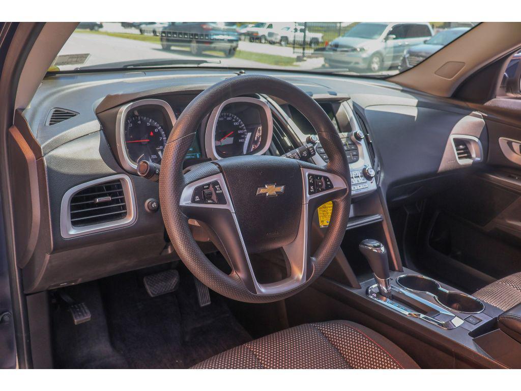 used 2016 Chevrolet Equinox car, priced at $13,995