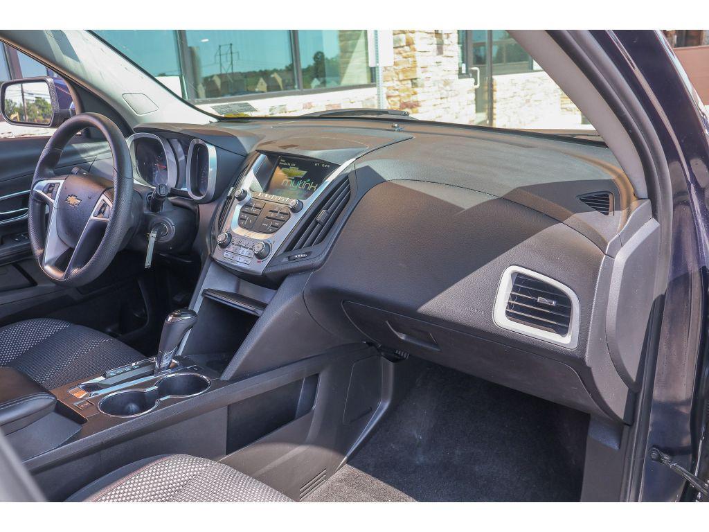used 2016 Chevrolet Equinox car, priced at $13,995