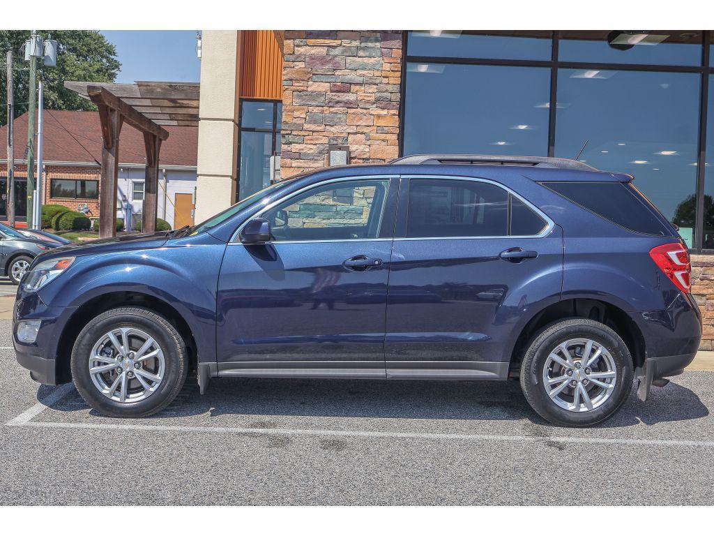 used 2016 Chevrolet Equinox car, priced at $13,995