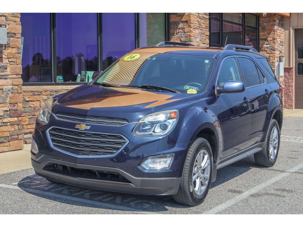 used 2016 Chevrolet Equinox car, priced at $13,995