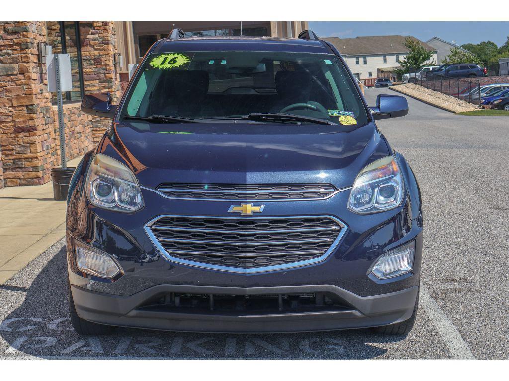 used 2016 Chevrolet Equinox car, priced at $13,995