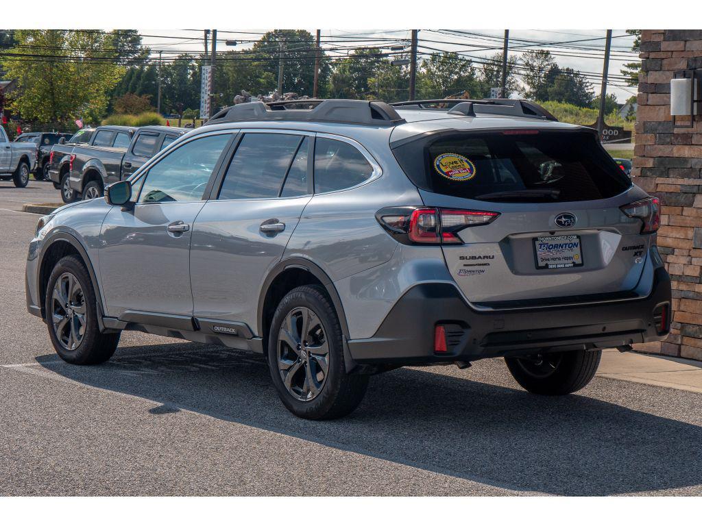 used 2020 Subaru Outback car, priced at $29,995