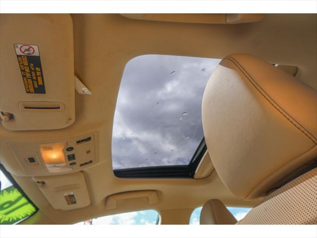 used 2016 Lexus IS 350 car, priced at $28,796