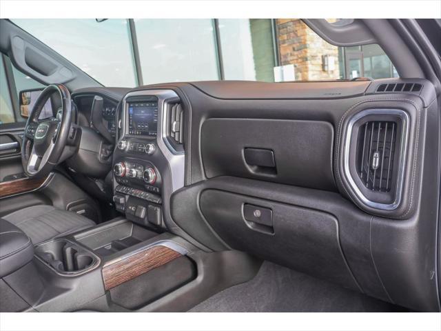 used 2021 GMC Sierra 1500 car, priced at $39,741