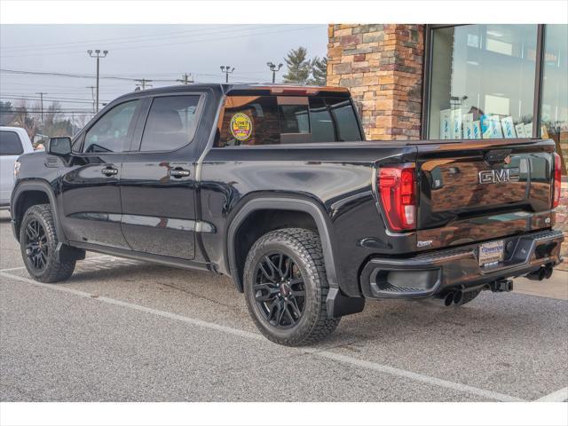 used 2021 GMC Sierra 1500 car, priced at $39,741