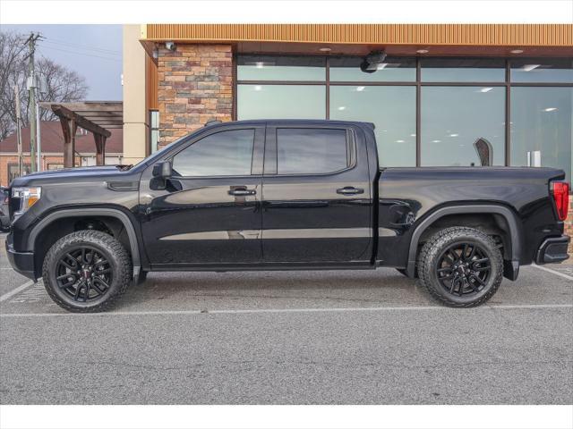 used 2021 GMC Sierra 1500 car, priced at $39,741