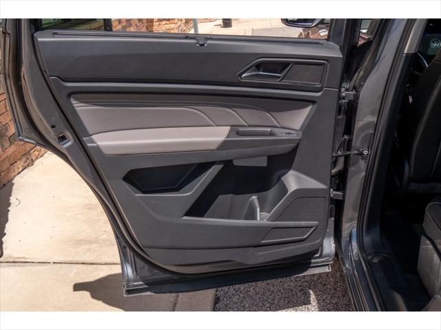 used 2022 Volkswagen Atlas car, priced at $28,967