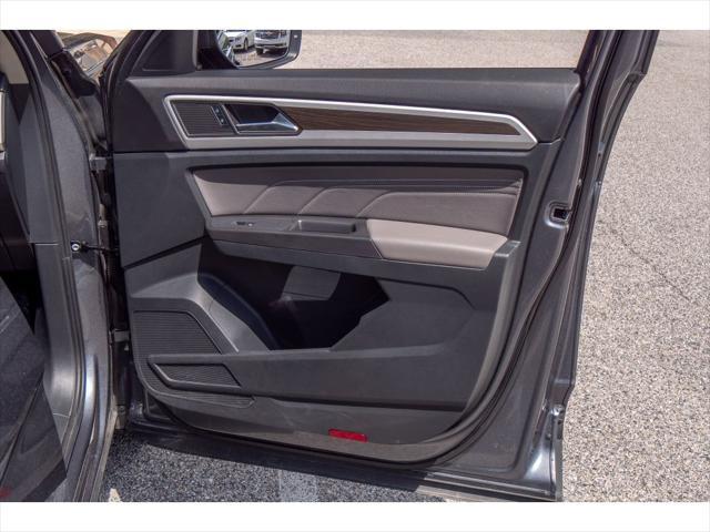 used 2022 Volkswagen Atlas car, priced at $28,967