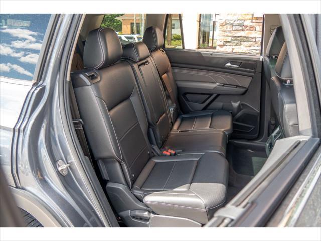 used 2022 Volkswagen Atlas car, priced at $28,967